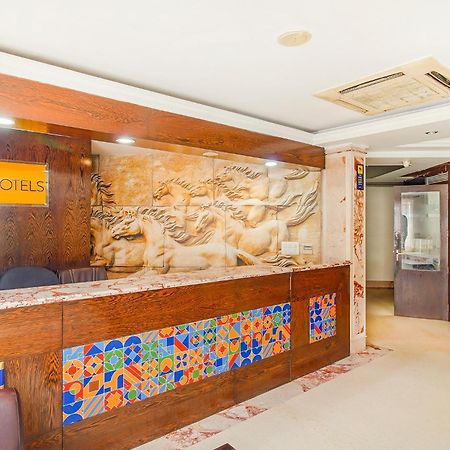 Fabhotel Marble Arch - Nr Karol Bagh Market Delhi  Bagian luar foto