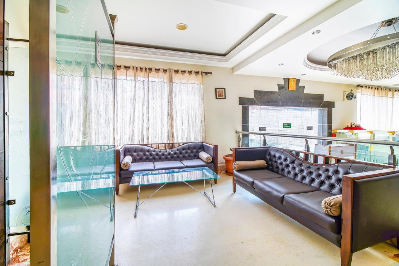 Fabhotel Marble Arch - Nr Karol Bagh Market Delhi  Bagian luar foto
