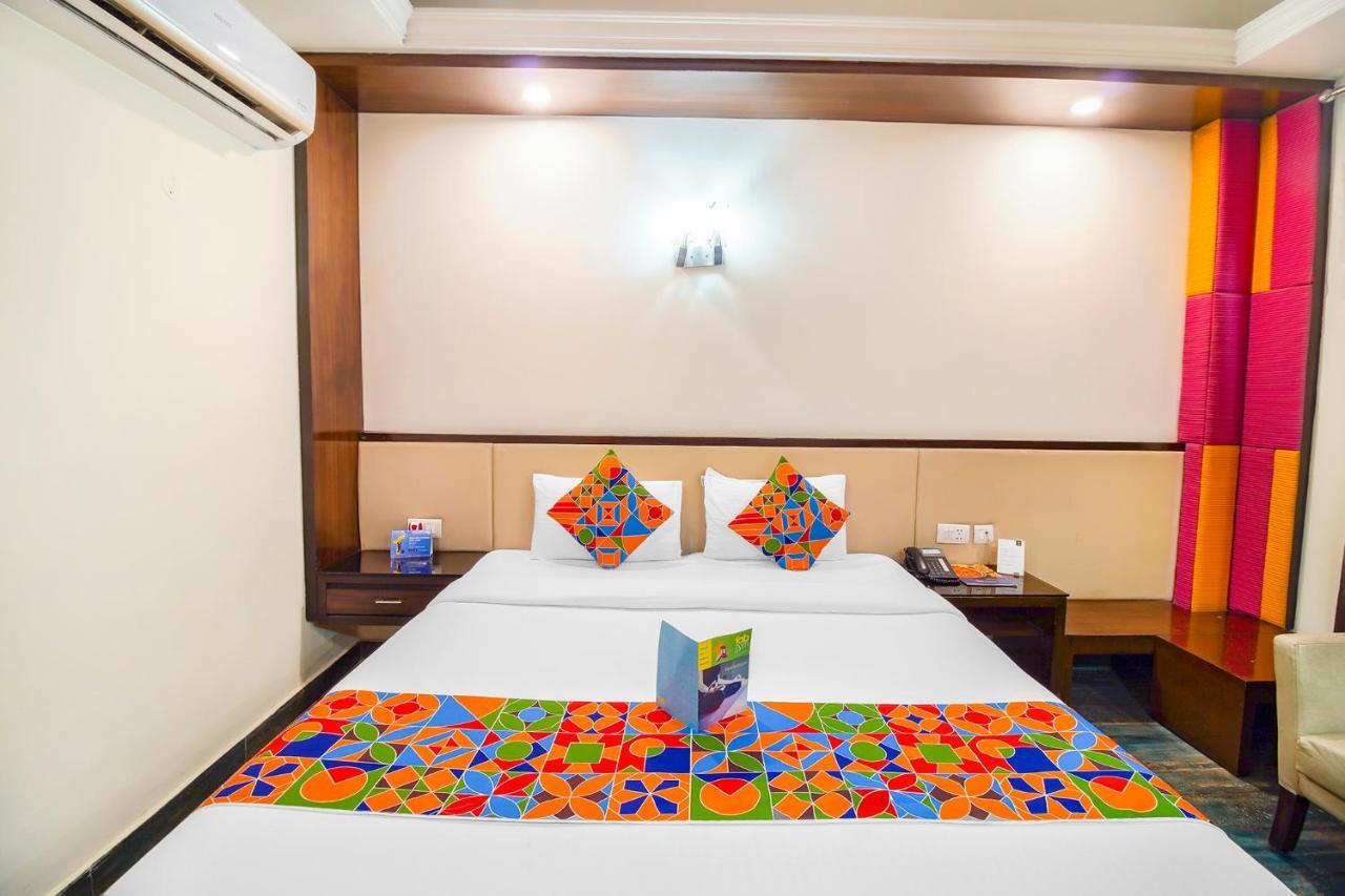 Fabhotel Marble Arch - Nr Karol Bagh Market Delhi  Bagian luar foto