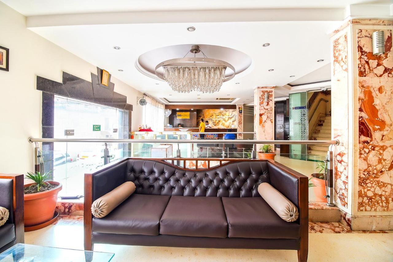 Fabhotel Marble Arch - Nr Karol Bagh Market Delhi  Bagian luar foto