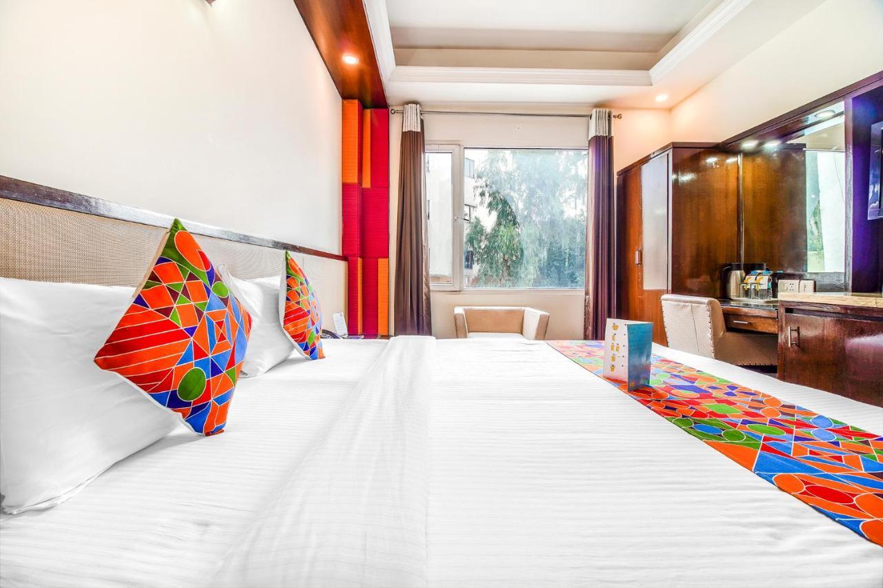 Fabhotel Marble Arch - Nr Karol Bagh Market Delhi  Bagian luar foto