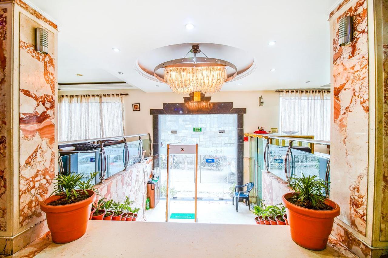 Fabhotel Marble Arch - Nr Karol Bagh Market Delhi  Bagian luar foto