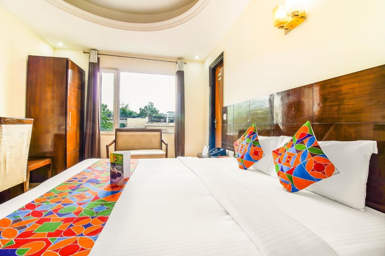 Fabhotel Marble Arch - Nr Karol Bagh Market Delhi  Bagian luar foto