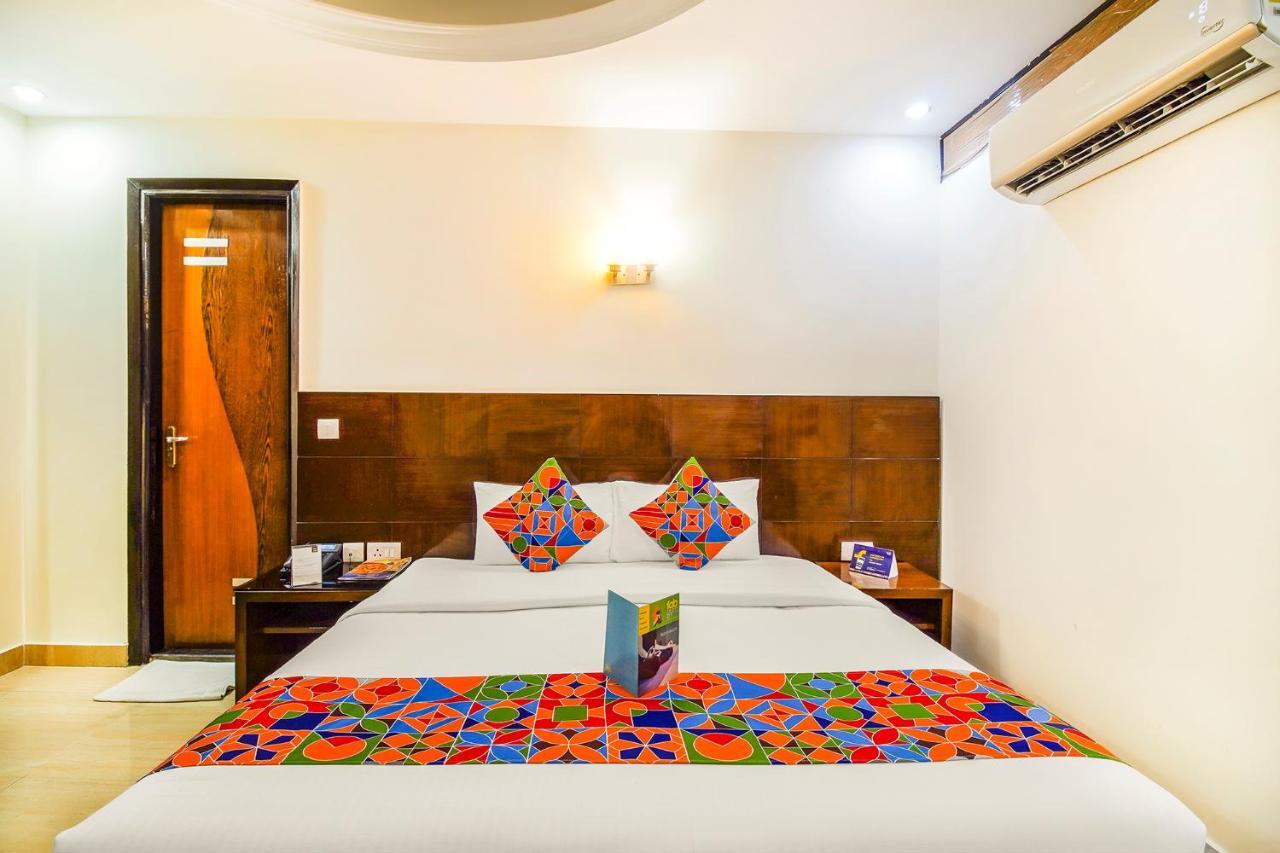 Fabhotel Marble Arch - Nr Karol Bagh Market Delhi  Bagian luar foto