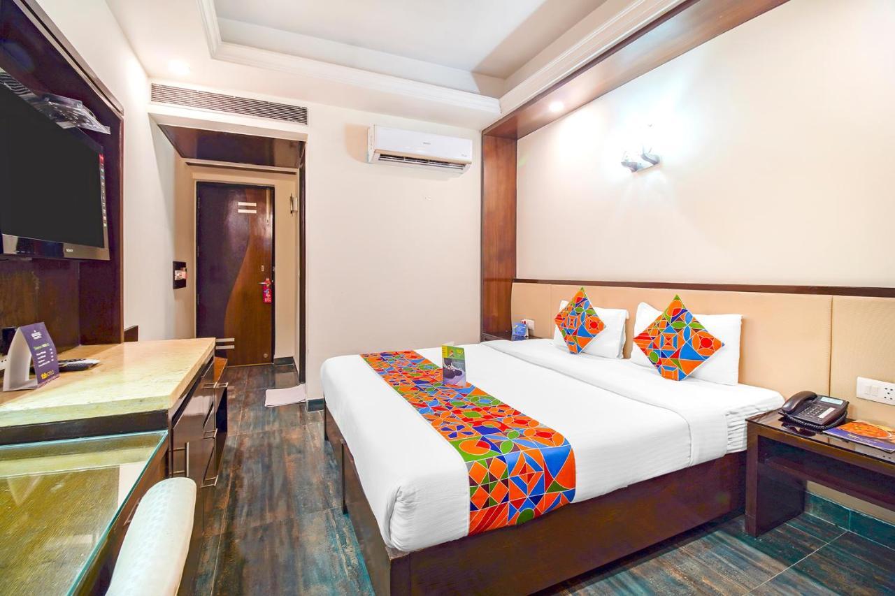 Fabhotel Marble Arch - Nr Karol Bagh Market Delhi  Bagian luar foto